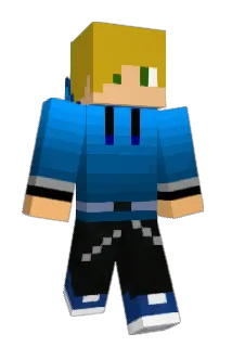 BAYBAY2005 Minecraft avatar full body