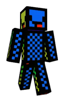 BAYDENWILSON Minecraft avatar full body