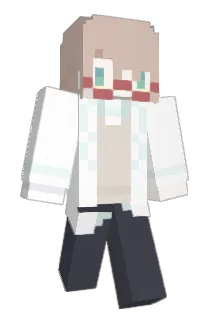 Minecraft-Avatar von BAYU__: ganzer Körper