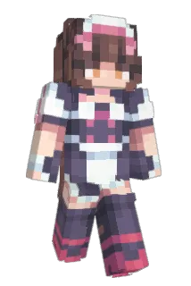 BAZZOR2025 Minecraft avatar full body