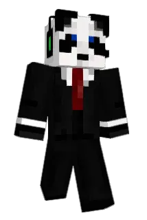 BA_TV Minecraft avatar full body