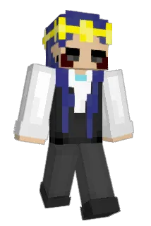 BA_dKarma Minecraft avatar full body