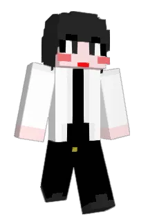 BA_wool Minecraft avatar full body