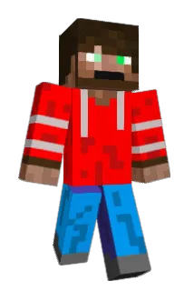 BAc0nCooker Minecraft avatar full body