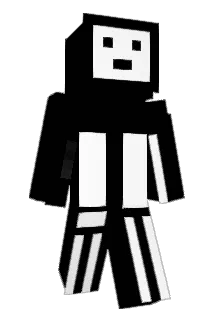 BBASE_ Minecraft avatar full body