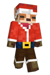 BBATTAMAN Minecraft avatar full body
