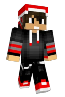 BBAleksander Minecraft avatar full body