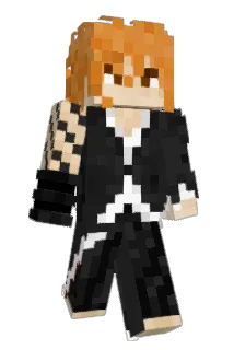 BBBBOO Minecraft avatar full body