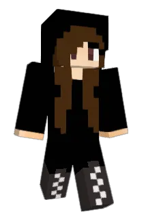 BBBBpie Minecraft avatar full body