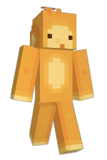 BBBang9 Minecraft avatar full body