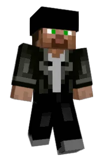 BBBence1111 Minecraft avatar full body