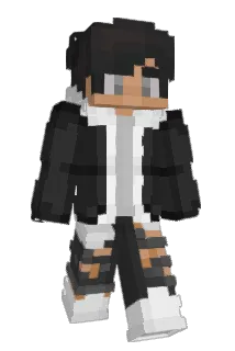 BBBoem2006 Minecraft avatar full body