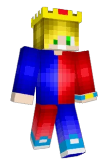 BBBonz Minecraft avatar full body