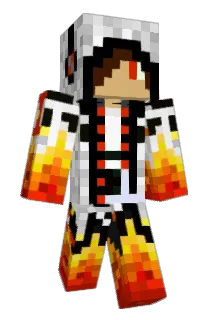BBBoyd Minecraft avatar full body