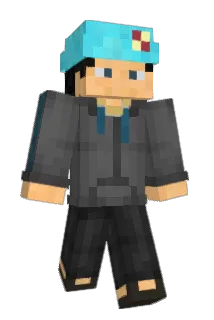 BBBrownies Minecraft avatar full body