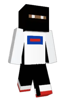 BBCBizzy Minecraft avatar full body
