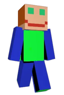 BBCJOSH69 Minecraft avatar full body