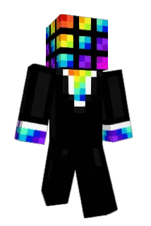BBCKnowledge Minecraft avatar full body