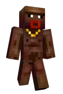 BBCL Minecraft avatar full body