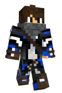 BBCOanx Minecraft avatar full body