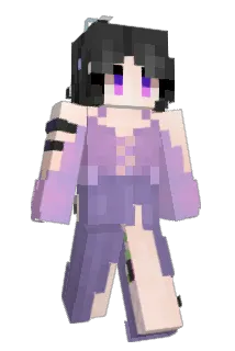 BBCakesss Minecraft avatar full body