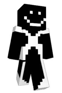 BBClover1 Minecraft avatar full body
