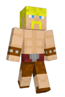 BBCmaster2 Minecraft avatar full body