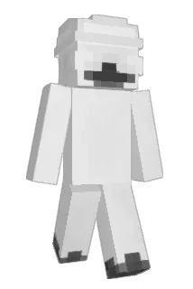 BBCricky Minecraft avatar full body