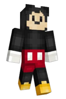 BBCs Minecraft avatar full body