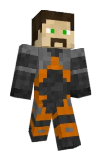 BBDavid1 Minecraft avatar full body