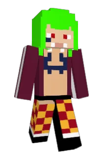 BBDog95 Minecraft avatar full body