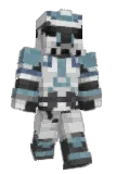 BBEight08 Minecraft avatar full body