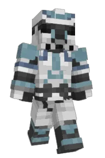 BBEight08 Minecraft avatar full body