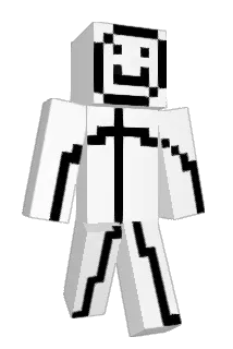 BBG_Jonas Minecraft avatar full body