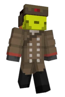 BBGamer45 Minecraft avatar full body