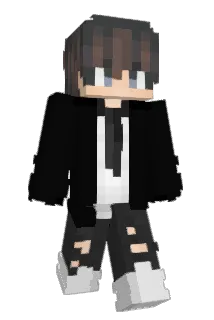 BBHC_Tolahomas Minecraft avatar full body