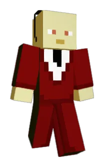 BBHulk Minecraft avatar full body