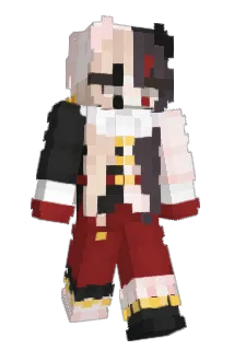 BBIBBI04 Minecraft avatar full body