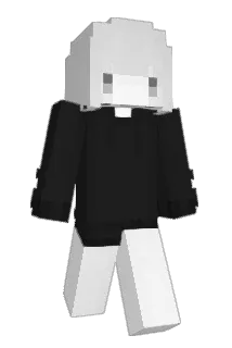 BBIGGv Minecraft avatar full body