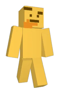 BBIV Minecraft avatar full body