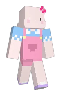 BBI_BBO Minecraft avatar full body