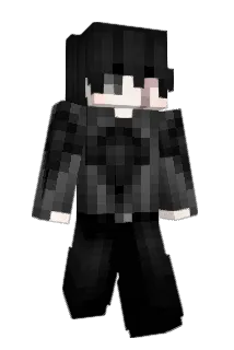 BBJZS Minecraft avatar full body