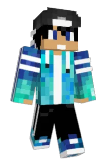 BBJack03 Minecraft avatar full body