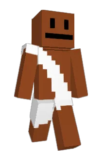 BBKET Minecraft avatar full body