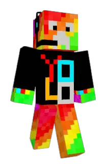 BBKing02 Minecraft avatar full body