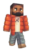 BBLDRIZZY Minecraft avatar full body