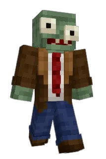 BBLbenny Minecraft avatar full body