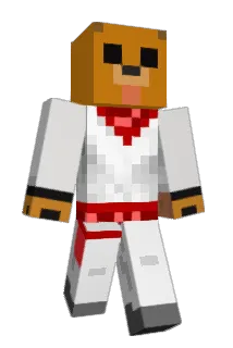 BBLecheEZ Minecraft avatar full body