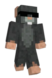 BBMONKEY99 Minecraft avatar full body