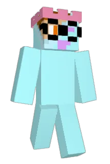 BBMaster_753 Minecraft avatar full body